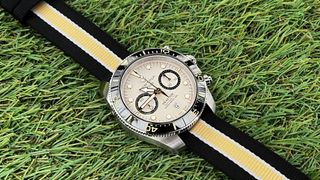 The Certina DS Action Diver Chrono