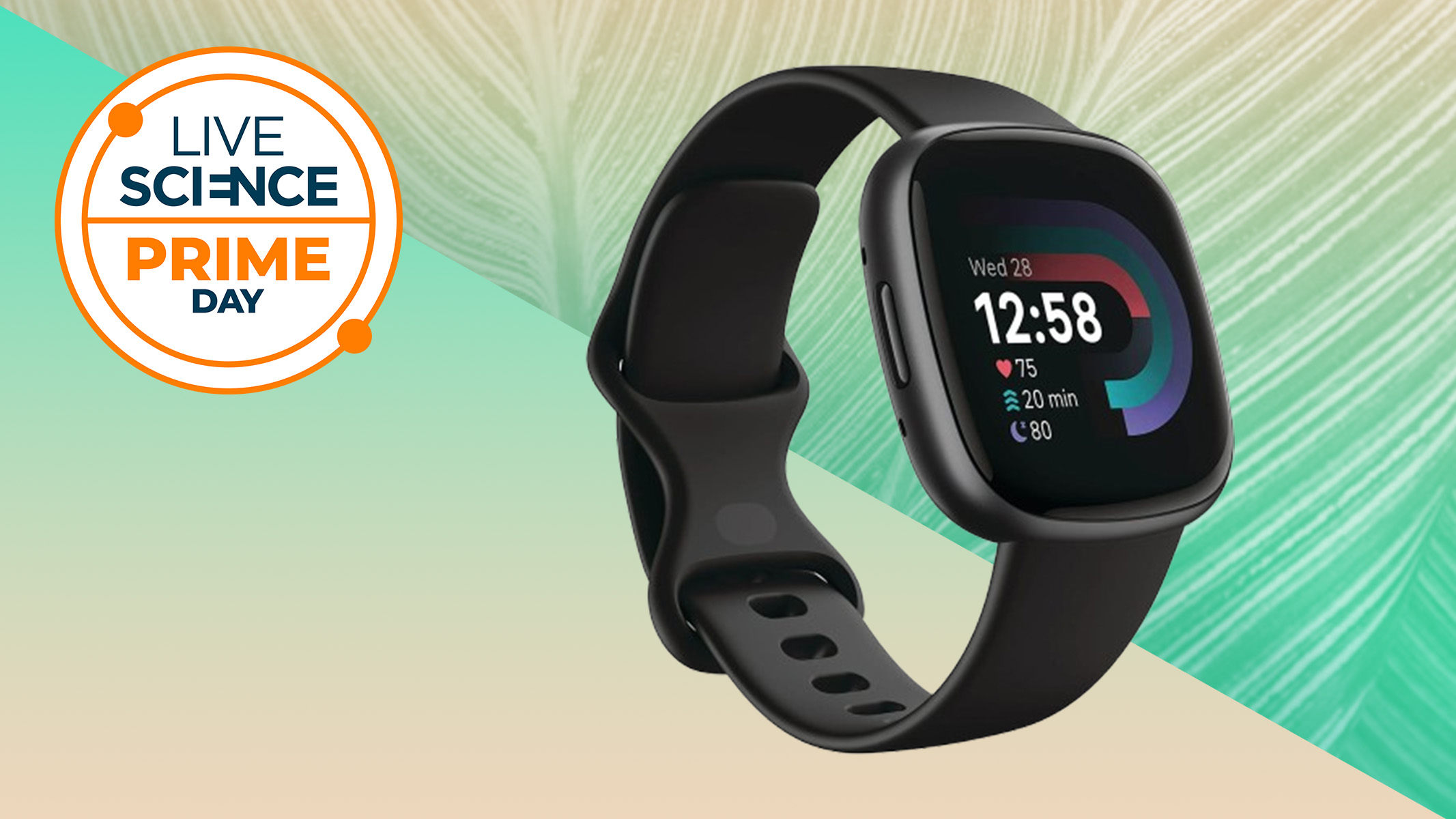 Fitbit versa 2 prime day sale