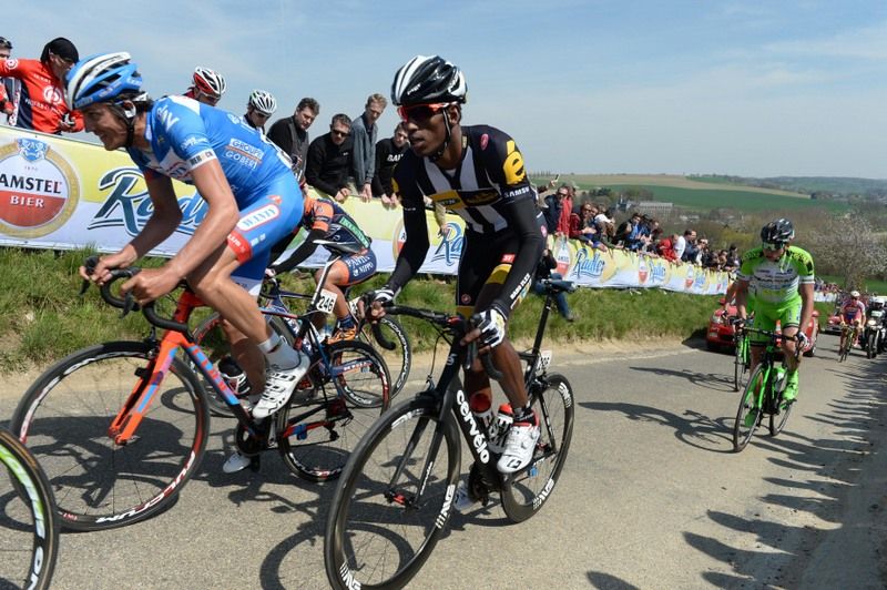 Daniel Teklehaimanot (MTN-Qhubeka)