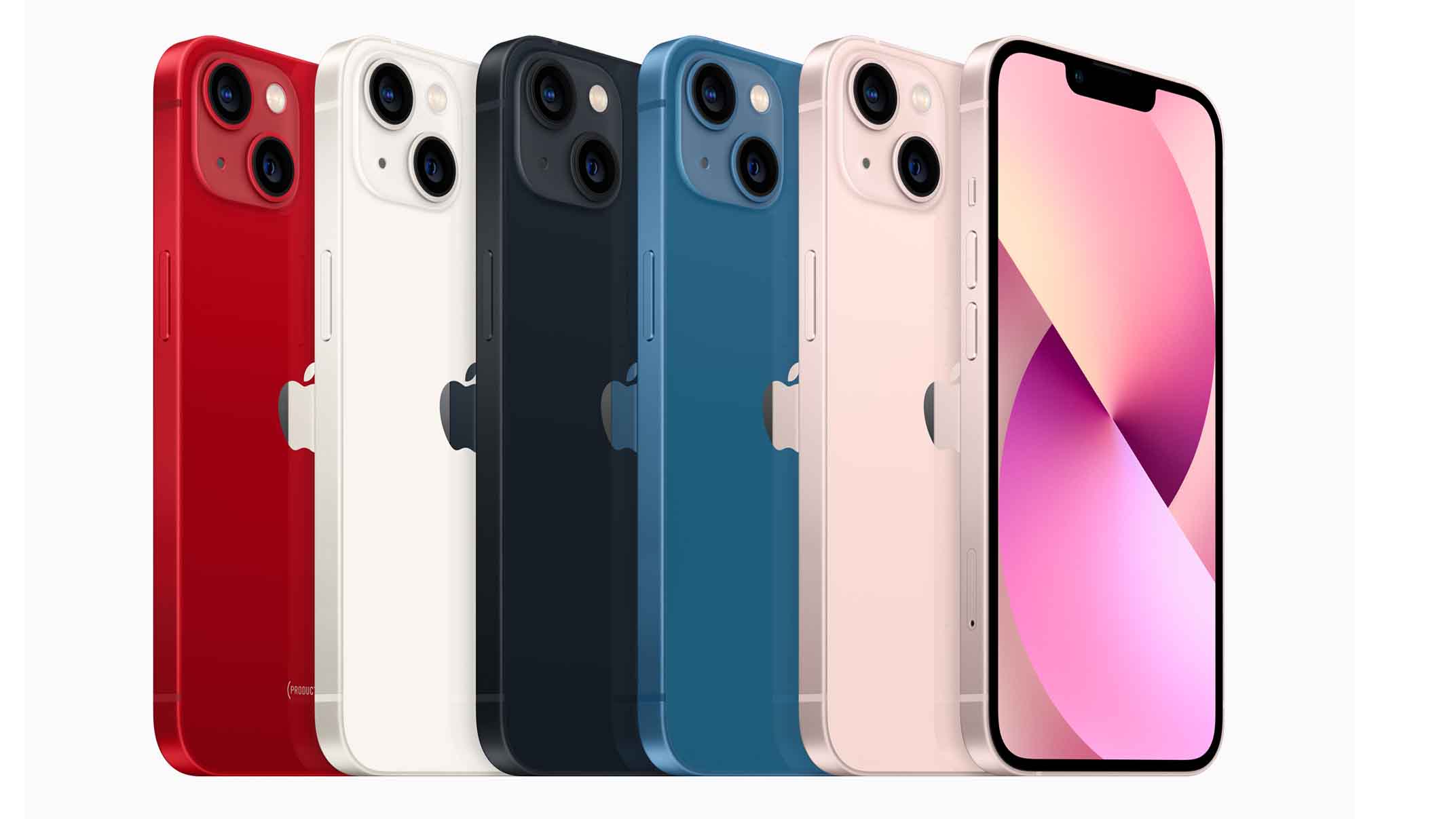 iPhone 13: 5 things to know about Apple's latest smartphones