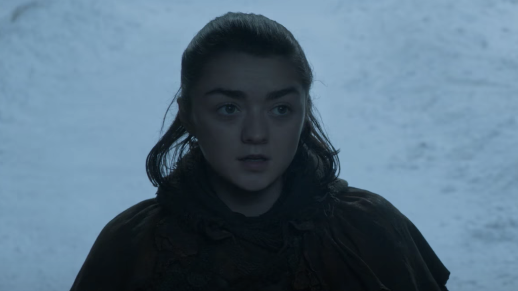 The Big Reason Game Of Thrones Maisie Williams Was Shocked By Aryas