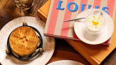 Le Cafe Louis Vuitton New York