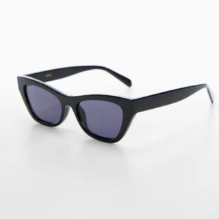 Mango Cat-Eye sunglasses 