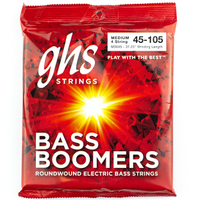 GHS Strings M3045 4-String Bass Boomers