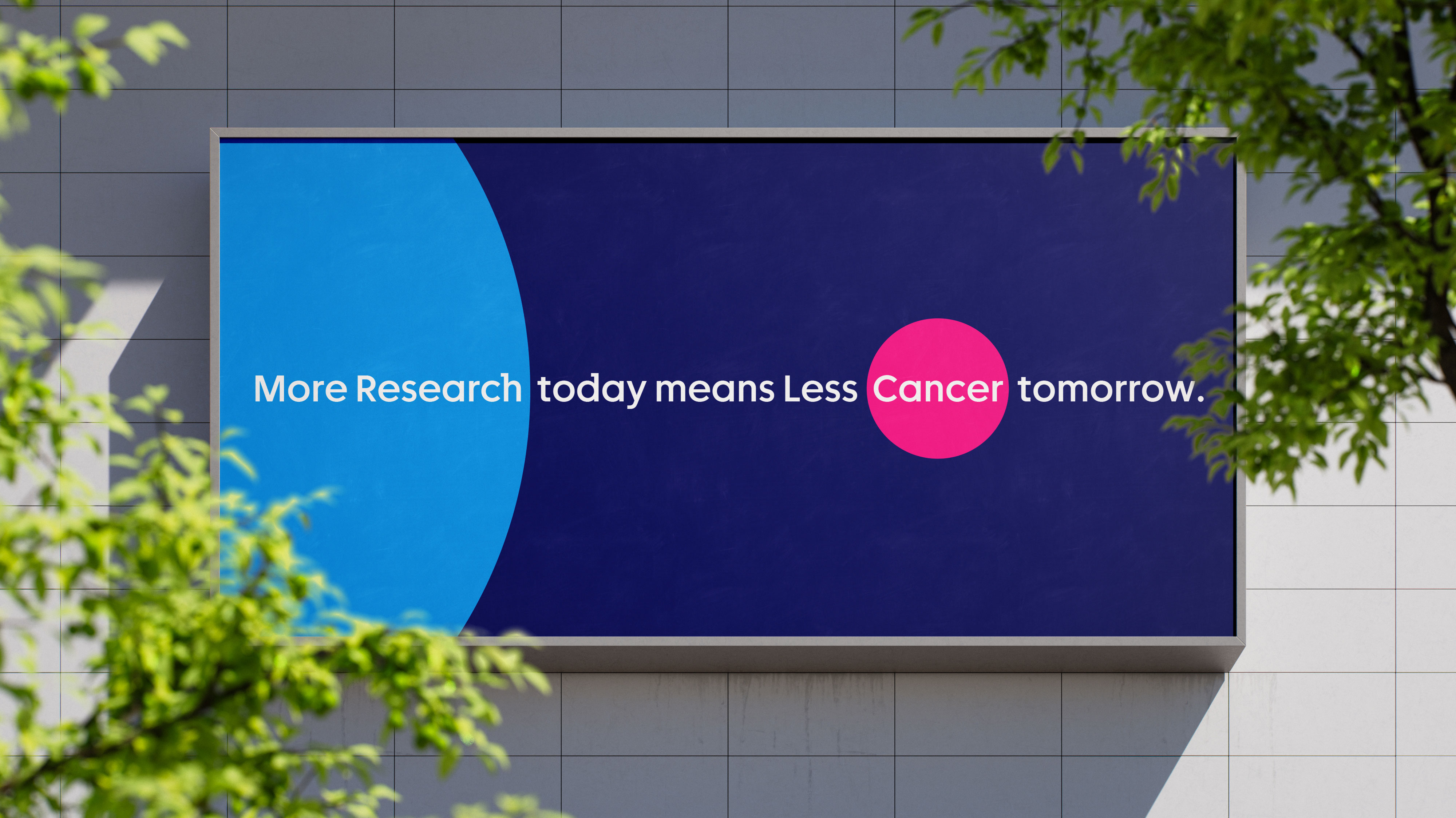 Cancer research campaign images