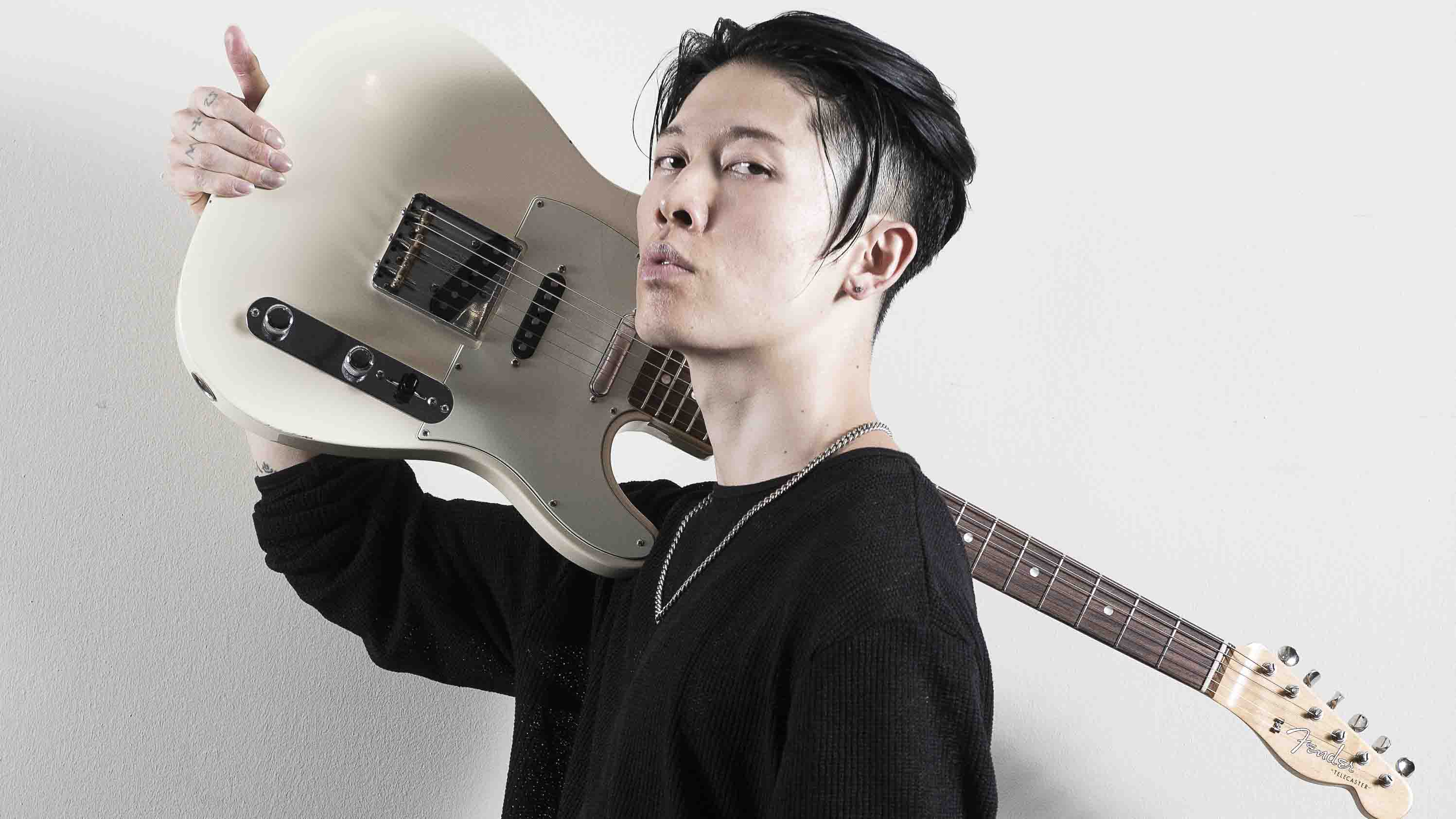 Miyavi on inspiration and The Others: 
