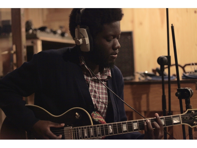 michael kiwanuka guitar