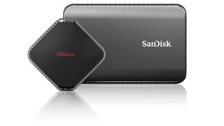 SanDisk Extreme 500 and Extreme 900 external SSD