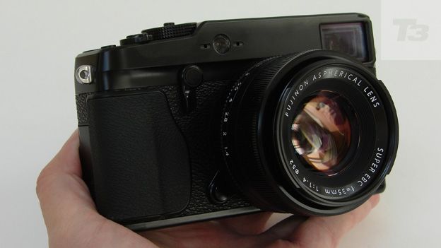 Fuji X-Pro1 review