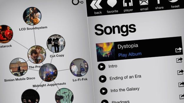 Discovr Music