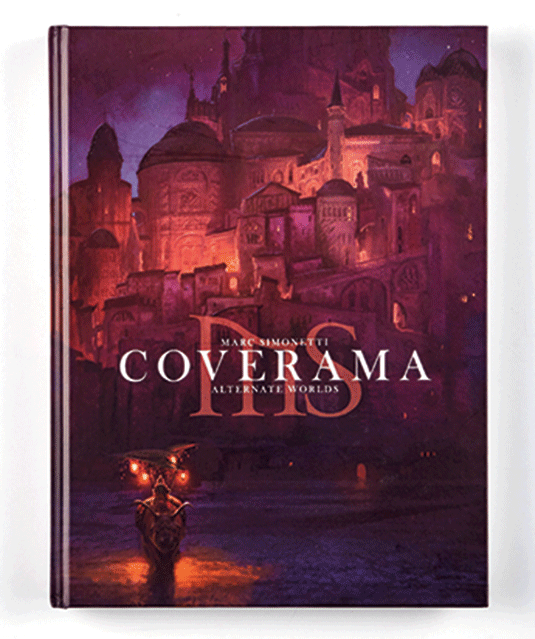 Coverama: Alternative Worlds