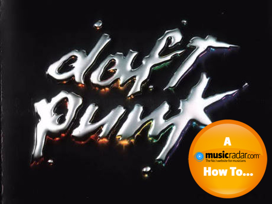 How to make Daft Punk-style voice effects