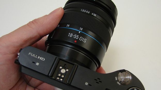 Samsung NX200