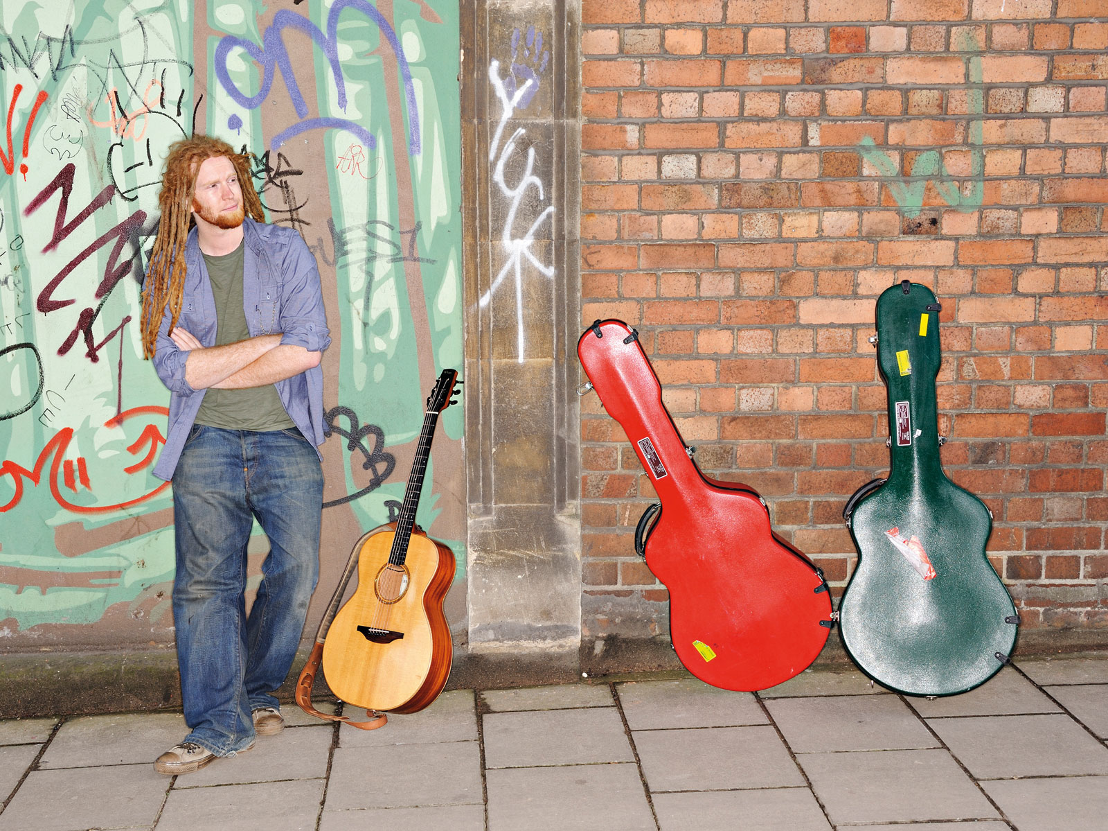 Experiment with tunings