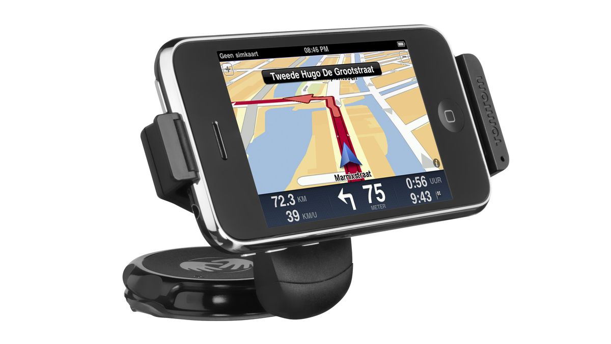 Tomtom apple карты дата обновлений