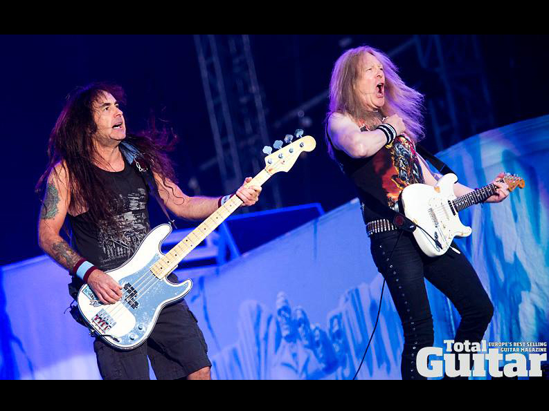 Iron Maiden