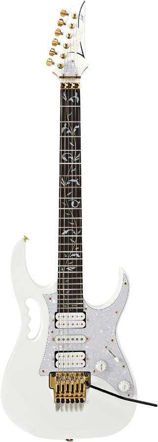 Love it or hate it, the JEM looks like nothing else