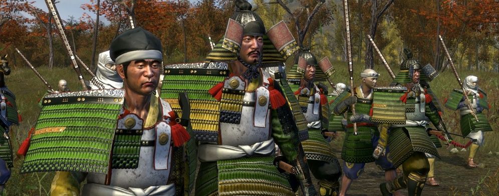 total war shogun 2 free
