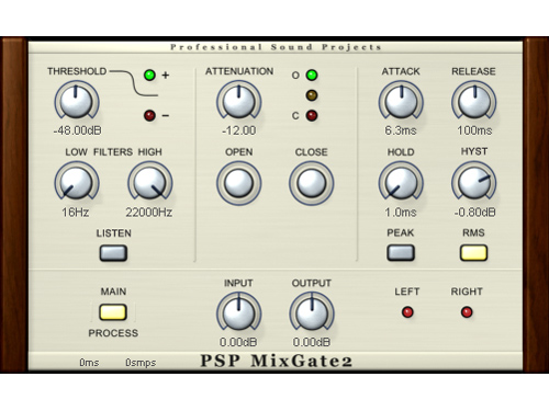 MixGate2 is the latest addition to the MixPack family.