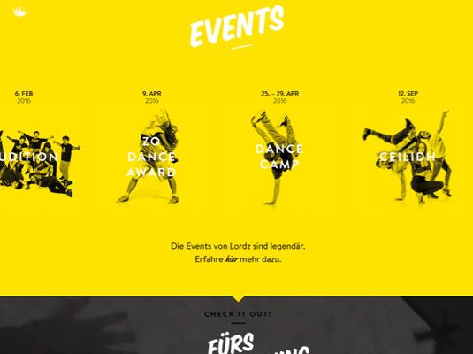 15 amazing HTML examples | Creative Bloq