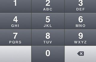 Add the regex \d* to the pattern attribute of numeric fields in order to trigger the numeric keypad in Apple iOS
