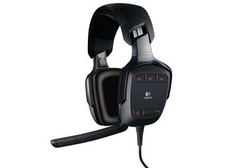 Logitech's G35 gaming headset - Dolby certified