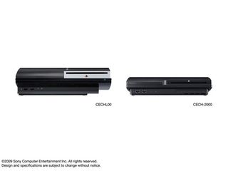 Sony to make loss on initial batches of PS3 Slim