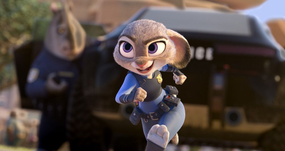 Zootropolis review | GamesRadar+