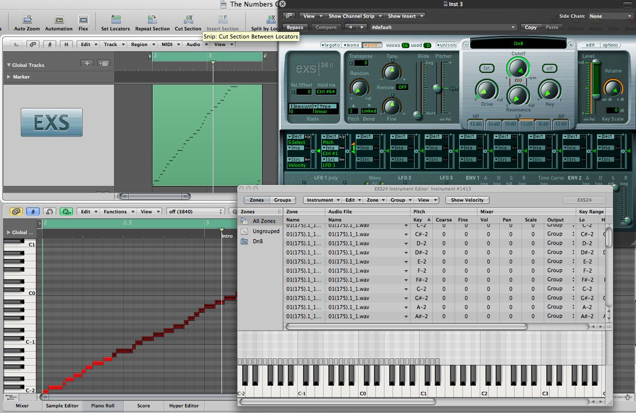 Logic pro 9
