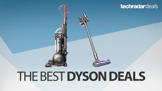 Our guide to the best Dyson vacuum cleaner deals