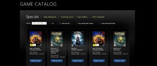 Games for Windows Marketplace thumb