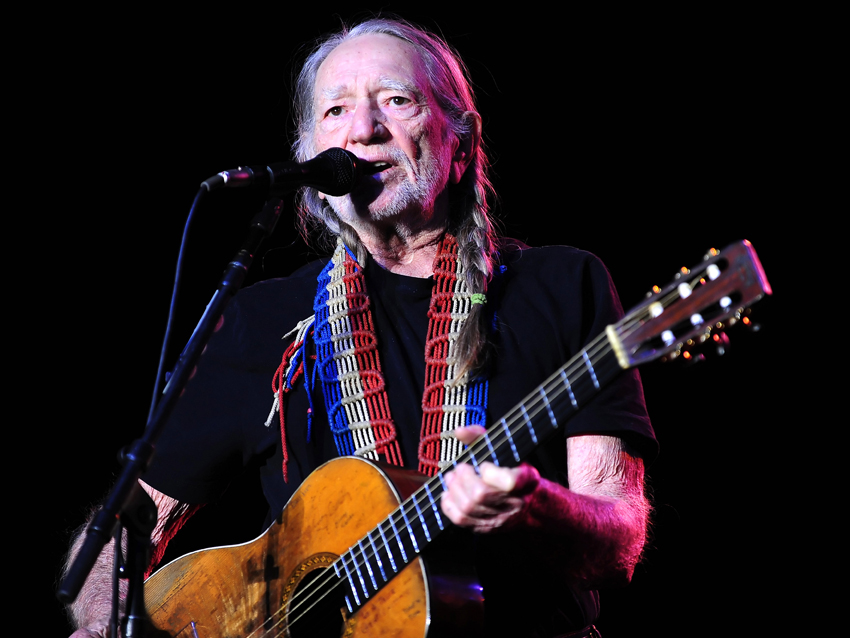 Willie Nelson