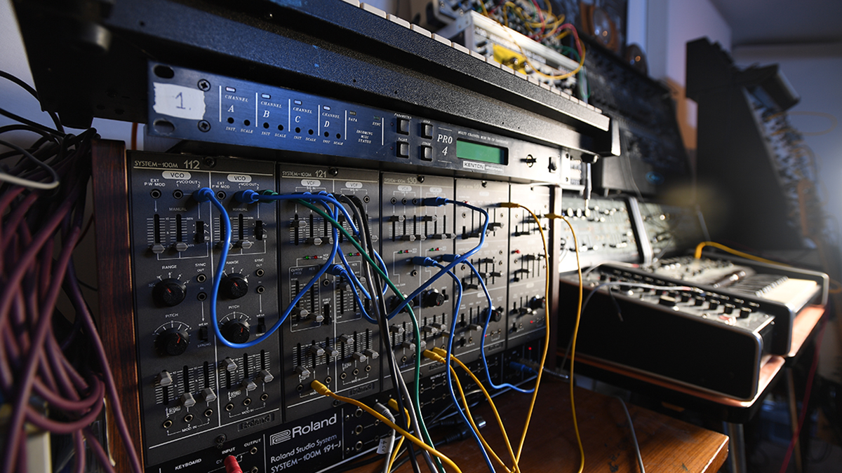 No synths allowed