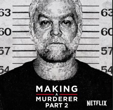 Making a Murderer Part 2 teaser.