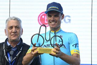Vuelta Murcia: Luis Leon Sanchez wins stage 2 ahead of Valverde