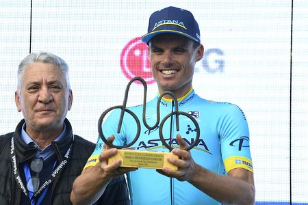 Luis Leon Sanchez (Astana) wins Vuelta Murcia 2019
