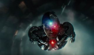 Cyborg Justice League Trailer