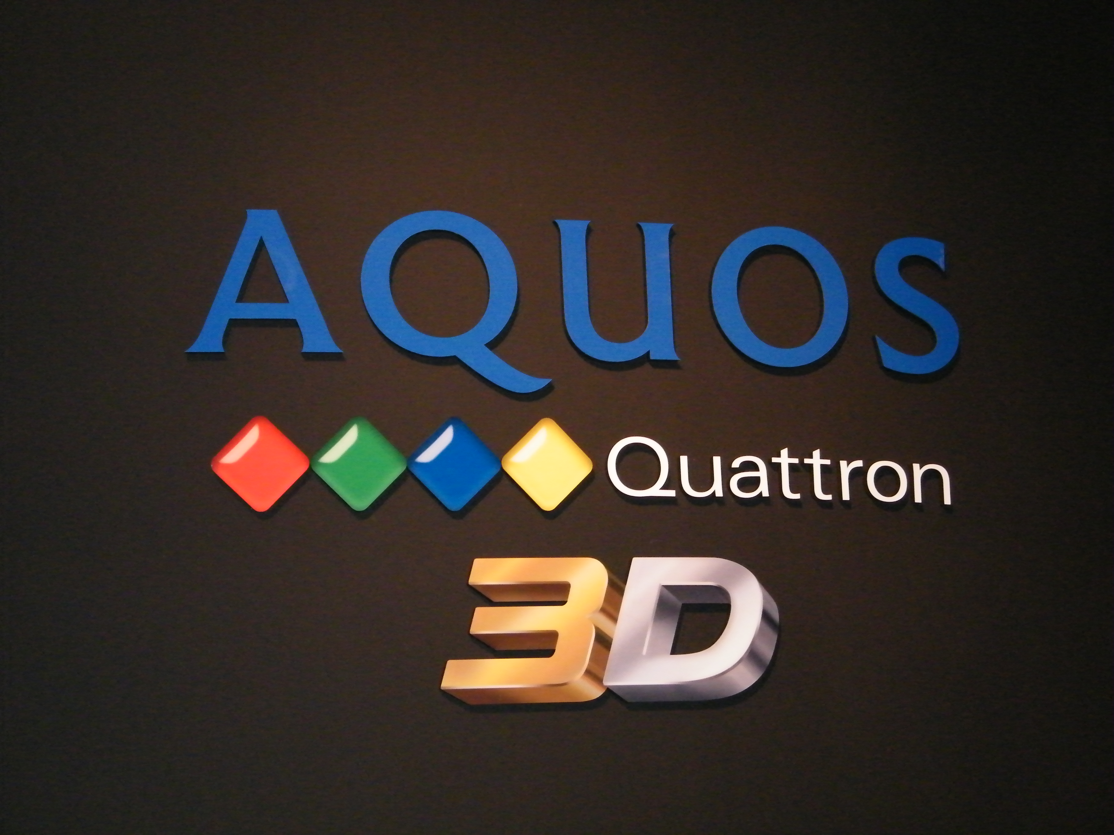 Hands on: Sharp Aquos Quattron 3D review | TechRadar