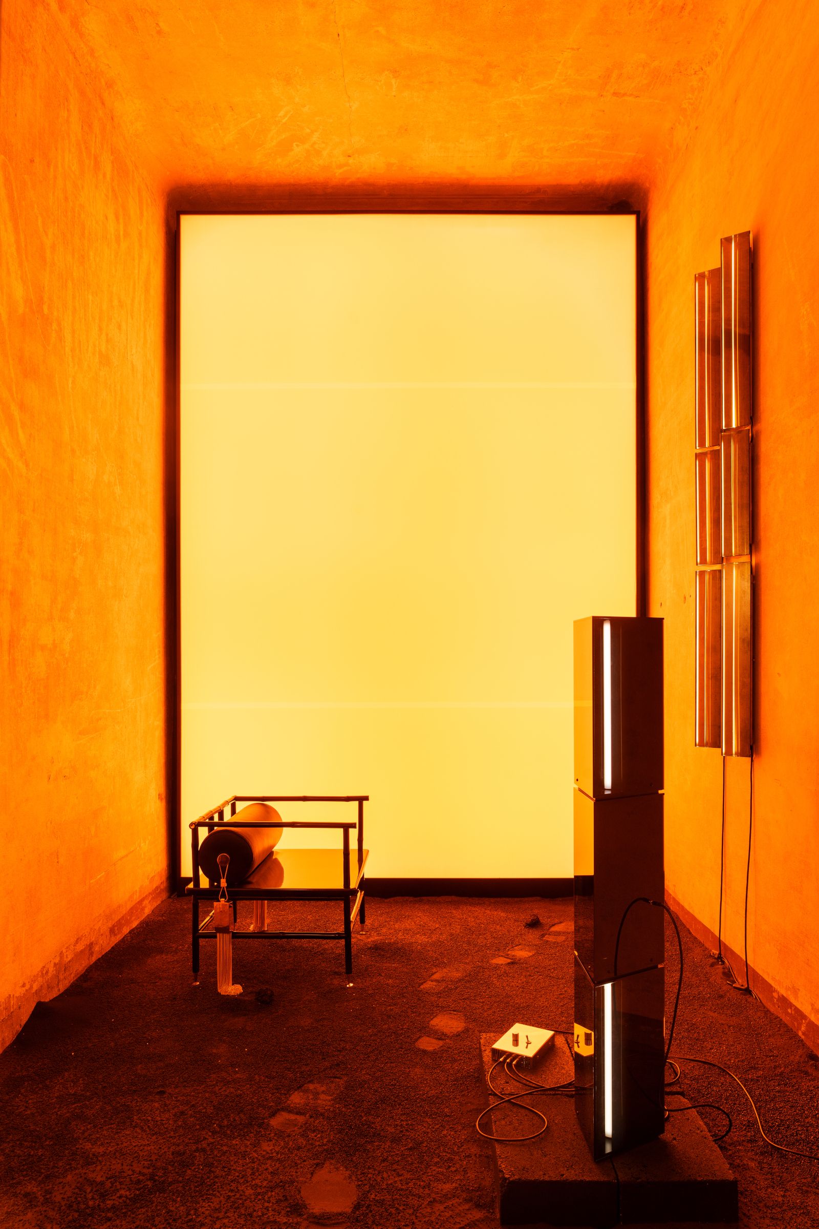 Monstrum Studio's 'Solar Flare Sunset' at Alcova 2023