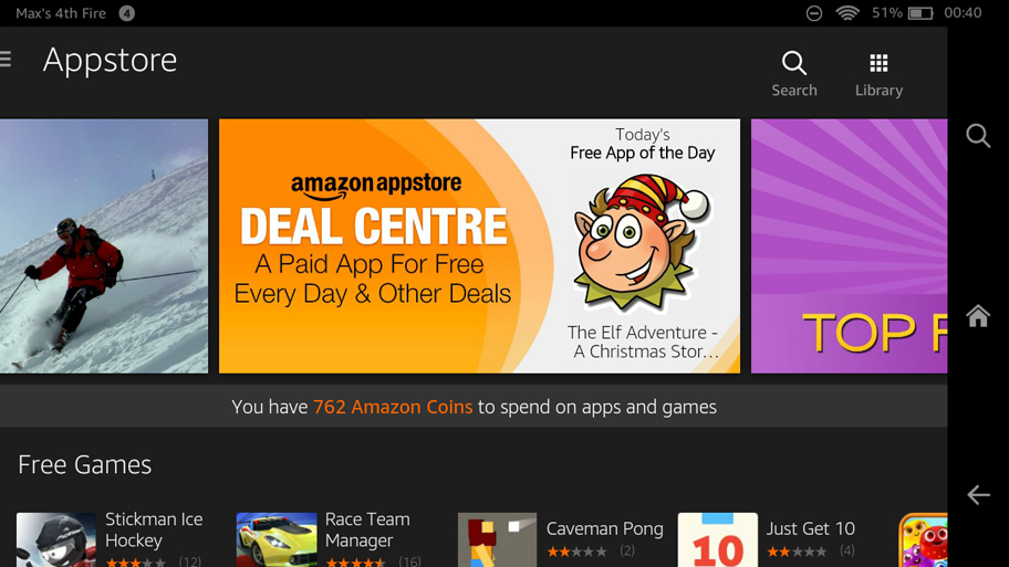 Amazon Fire HD 6 review