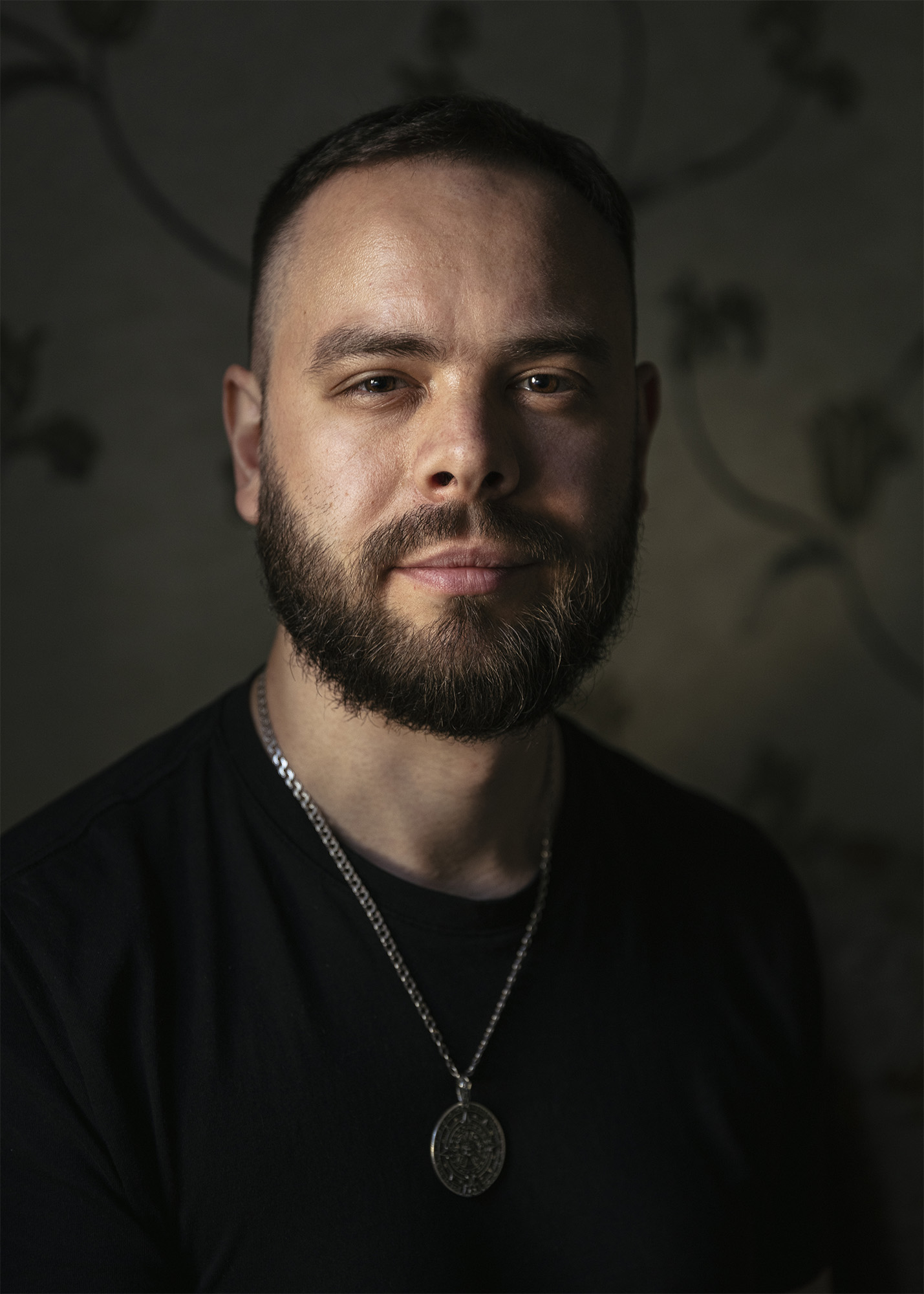 Egor Dubrovsky headshot