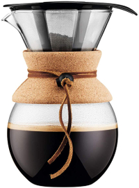 Bodum Pour Over Coffee Maker: was $15 now $13 @ Amazon