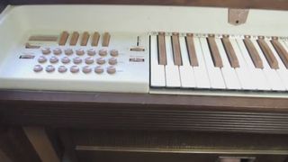 11. Mattel Optigan