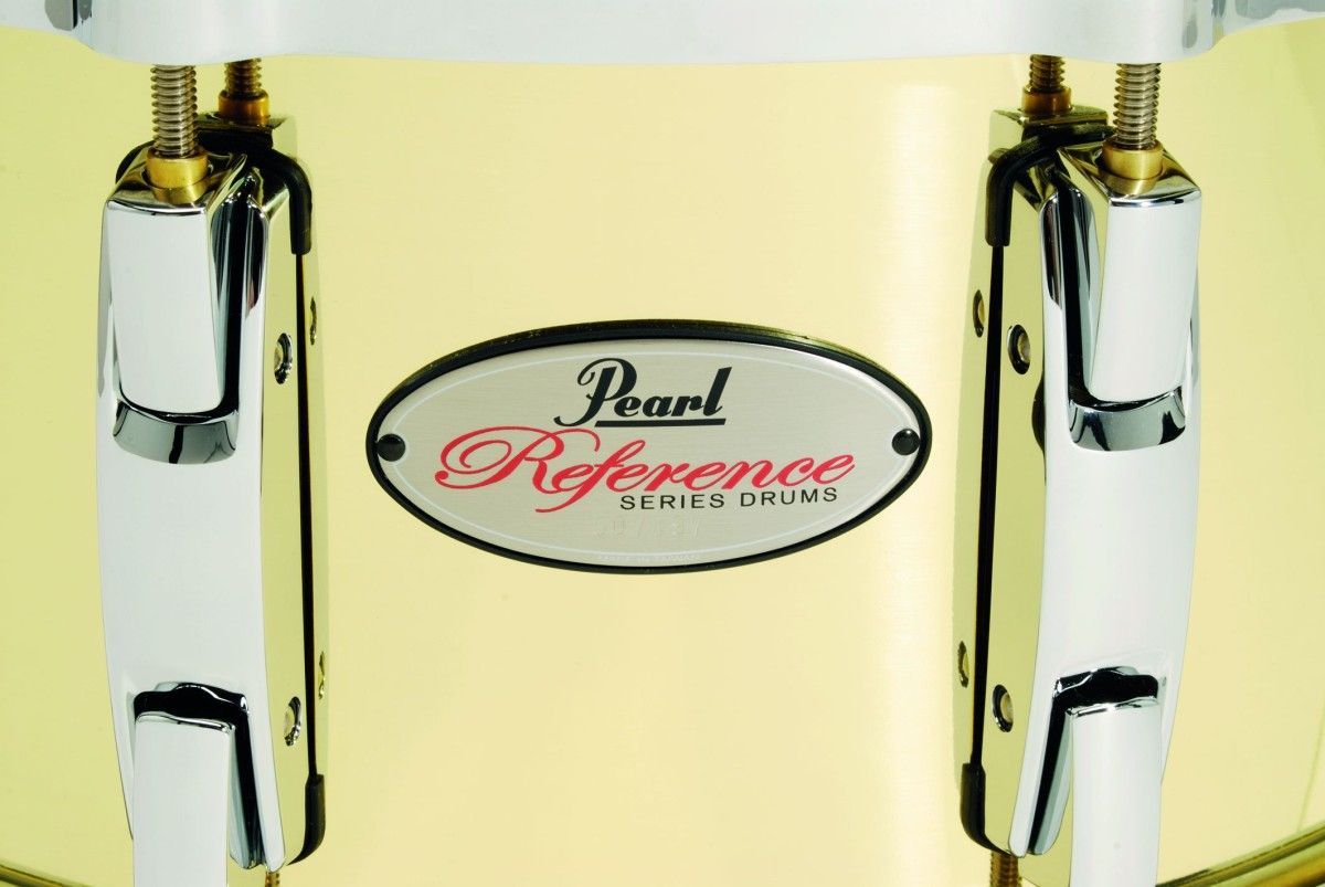 Pearl's Reference Series landed in 2005.