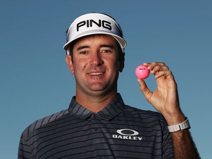 Bubba Watson Ends Deal With Volvik