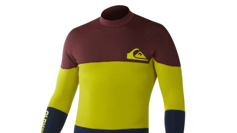 Quiksilver Ignite wetsuit top