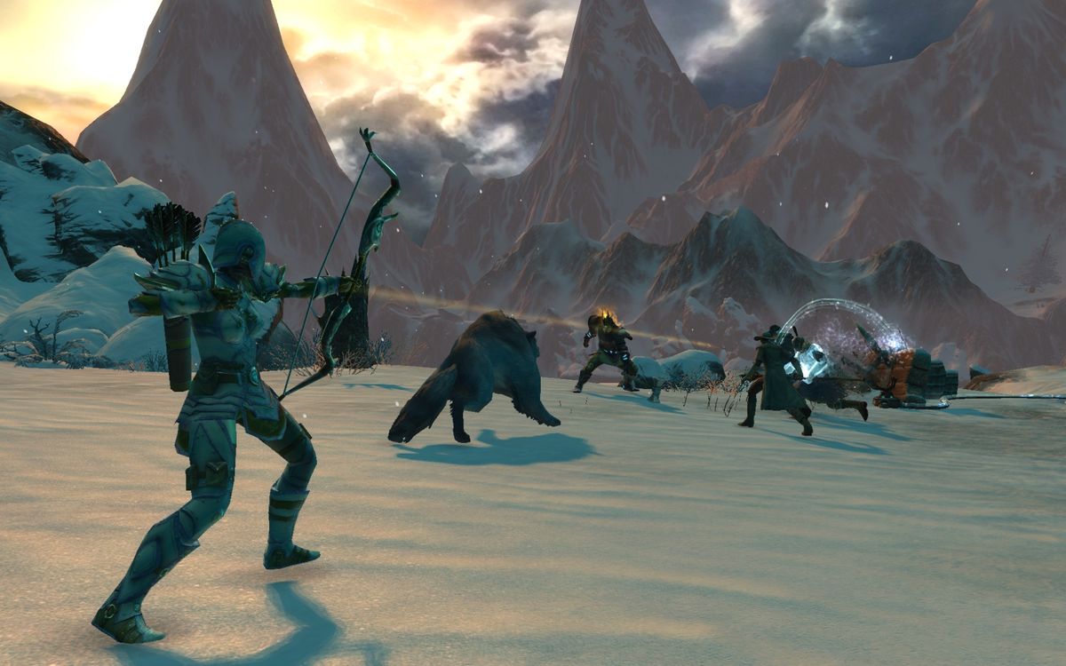 Rift: Planes of Telara Preview | PC Gamer