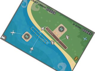 iPad Flight Control 3D