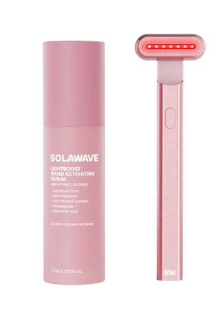 Solawave 4-in-1 Skincare Wand Kit (Was $207) 