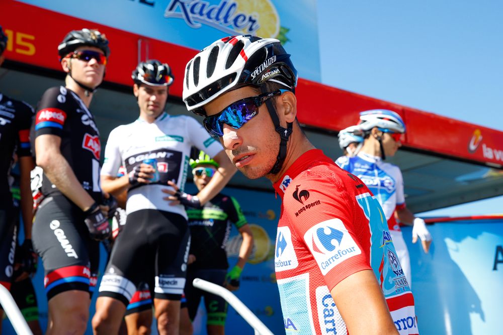 Fabio Aru (Astana)